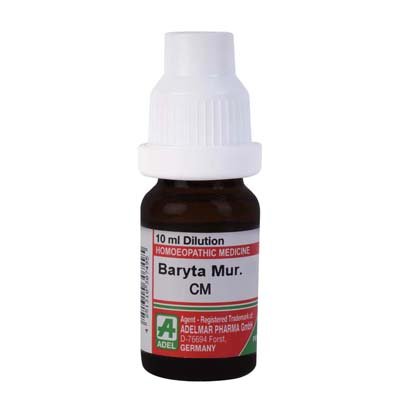 Adel Pekana Baryta Muriaticum CM (10ml)