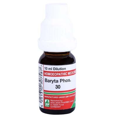 Adel Pekana Baryta Phosphoricum 30 (10ml)