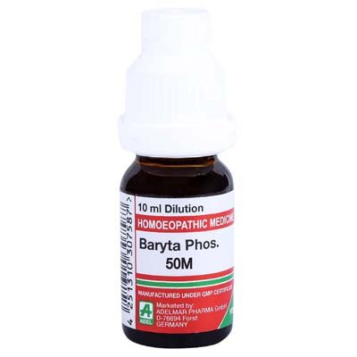 Adel Pekana Baryta Phosphoricum 50M (10ml)