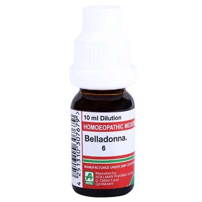 Adel Pekana  Belladonna 6 (10ml)