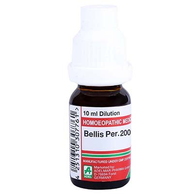 Adel Pekana Bellis Perennis 200 (10ml)