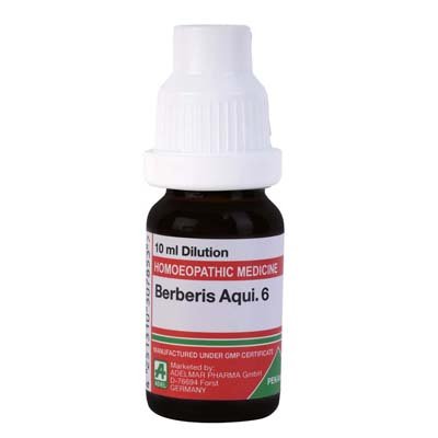 Adel Pekana Berberis Aquifolium 6 (10ml)