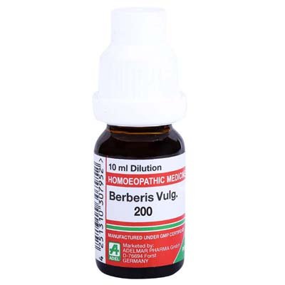 Adel Pekana Berberis Vulgaris 200 (10ml)