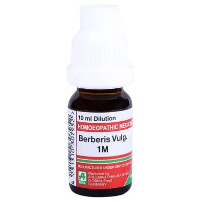 Adel Pekana Berberis Vulgaris 1M (10ml)