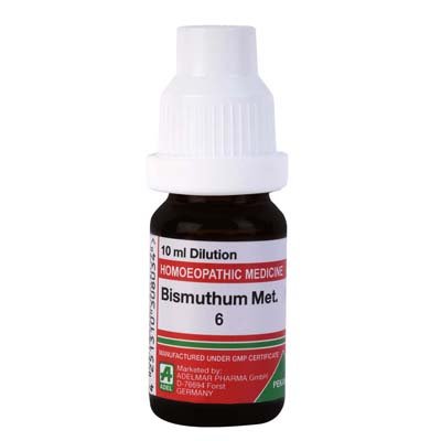 Adel Pekana  Bismuthum Metallicum 6 (10ml)