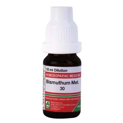 Adel Pekana  Bismuthum Metallicum 30 (10ml)