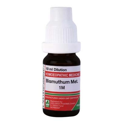 Adel Pekana  Bismuthum Metallicum 1M (10ml)