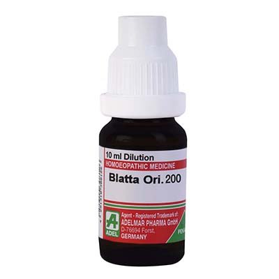 Adel Pekana Blatta Orientalis 200 (10ml)