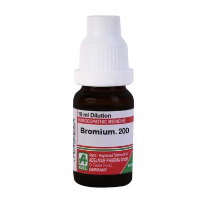 Adel Pekana Bromium 200 (30ml)