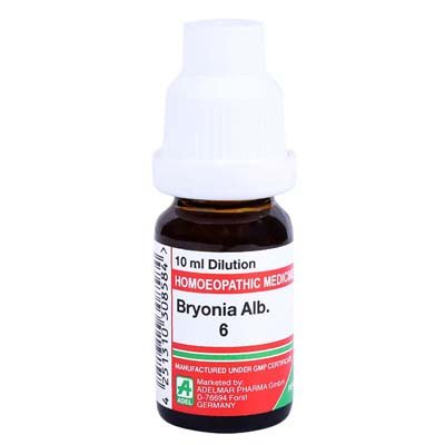 Adel Pekana Bryonia Alba 6 (10ml)