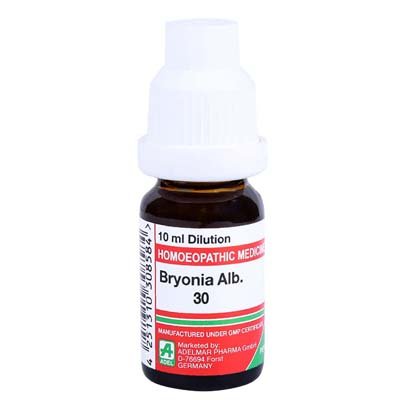 Adel Pekana Bryonia Alba 30 (10ml)