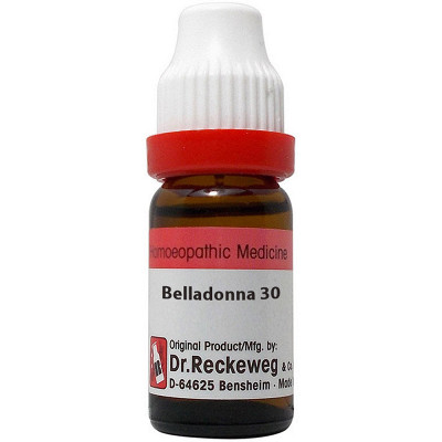 Dr. Reckeweg Belladonna 30  (11ml)