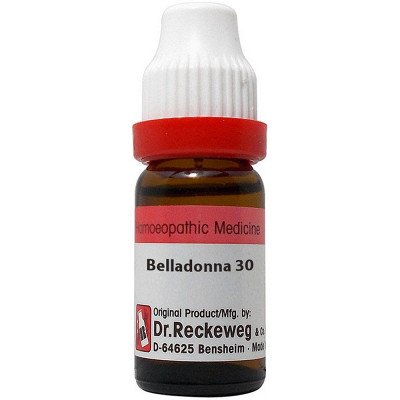 Dr. Reckeweg Belladonna 30  (11ml)