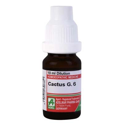 Adel Pekana  Cactus Glandiflorus 6 (10ml)
