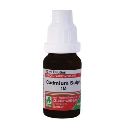 Adel Pekana Cadmium Sulphuricum 1M (10ml)