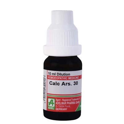 Adel Pekana Calcarea Arsenicosum 30 (10ml)