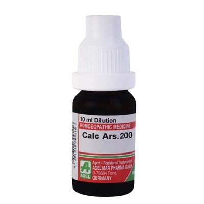 Adel Pekana Calcarea Arsenicosum 200 (10ml)