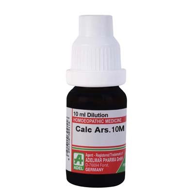 Adel Pekana Calcarea Arsenicosum 10M (10ml)