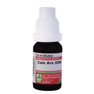 Adel Pekana Calcarea Arsenicosum 50M(10ml)