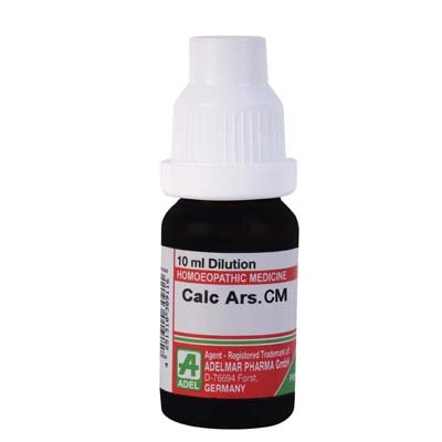 Adel Pekana Calcarea Arsenicosum CM (10ml)