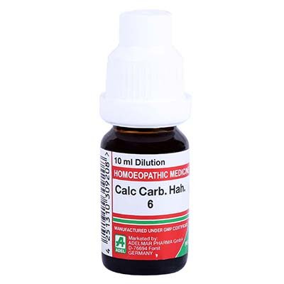 Adel Pekana  Calcarea Carbonicum 6 (10ml)