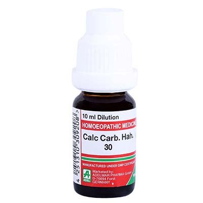 Adel Pekana  Calcarea Carbonicum 30 (10ml)