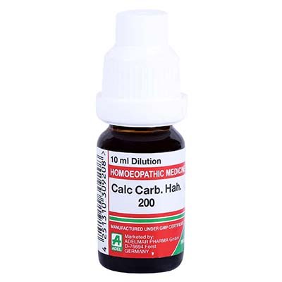 Adel Pekana  Calcarea Carbonicum 200 (10ml)