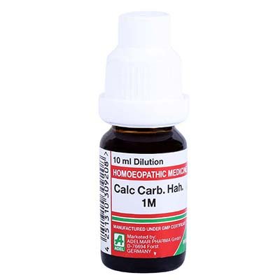 Adel Pekana  Calcarea Carbonicum 1M (10ml)