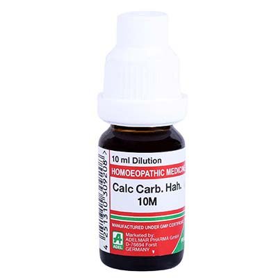 Adel Pekana  Calcarea Carbonicum 10M (10ml)