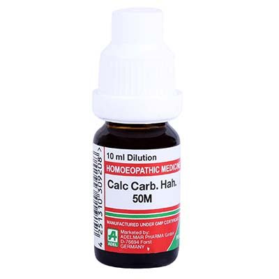 Adel Pekana  Calcarea Carbonicum 50M (10ml)