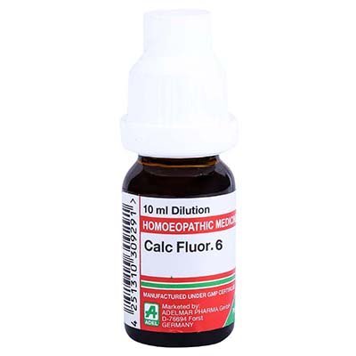 Adel Pekana Calcarea Fluorica 6 (10ml)
