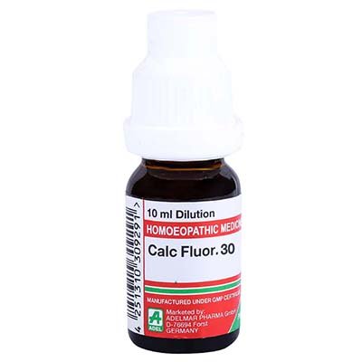 Adel Pekana Calcarea Fluorica 30 (10ml)