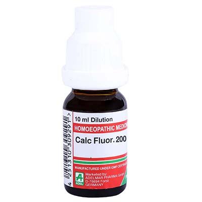 Adel Pekana Calcarea Fluorica 200 (10ml)