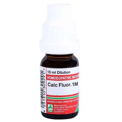 Adel Pekana Calcarea Fluorica 1M (10ml)