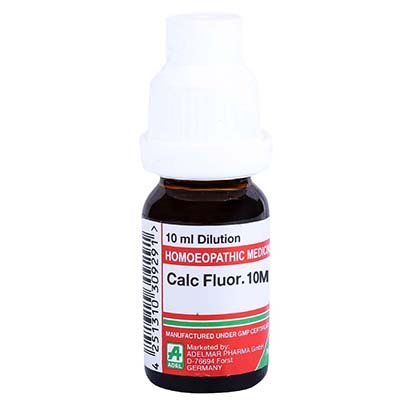 Adel Pekana Calcarea Fluorica 10M (10ml)
