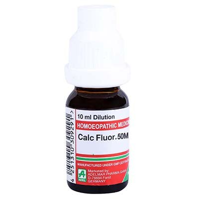 Adel Pekana Calcarea Fluorica 50M(10ml)