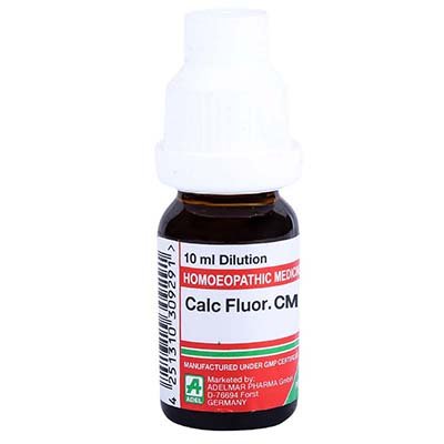 Adel Pekana Calcarea Fluorica CM (10ml)