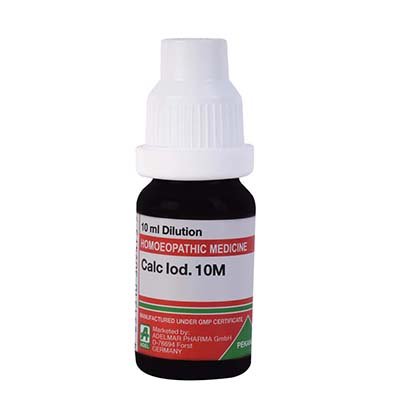 Adel Pekana Calcarea Iodatum 10M (10ml)