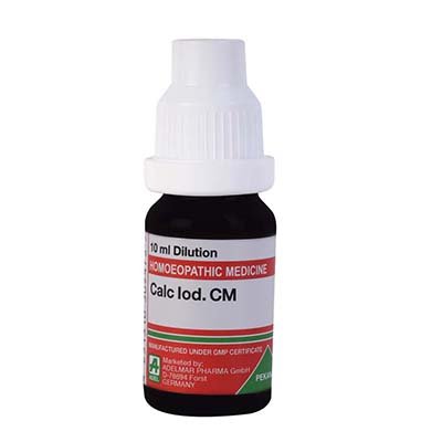 Adel Pekana Calcarea Iodatum CM (10ml)
