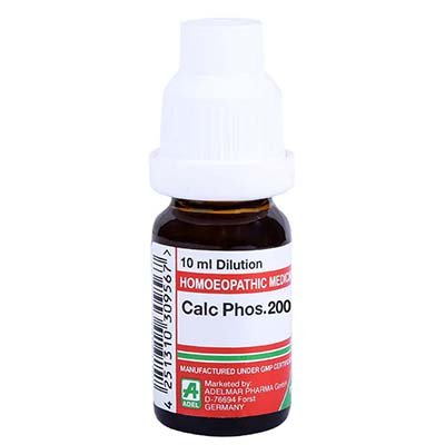 Adel Pekana Calcarea phosphoricum 200 (10ml)