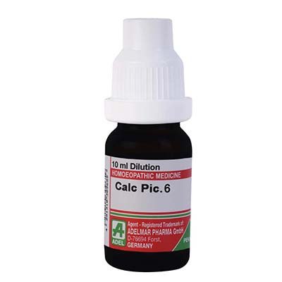 Adel Pekana Calcarea Picratum 6 (10ml)