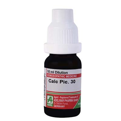 Adel Pekana Calcarea Picratum 30 (10ml)