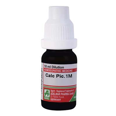 Adel Pekana Calcarea Picratum 1M (10ml)