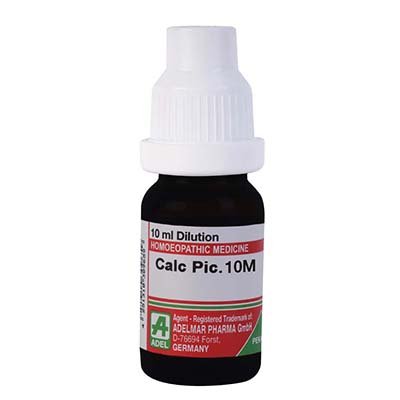 Adel Pekana Calcarea Picratum 10M (10ml)