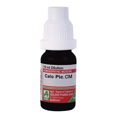 Adel Pekana Calcarea Picratum CM (10ml)