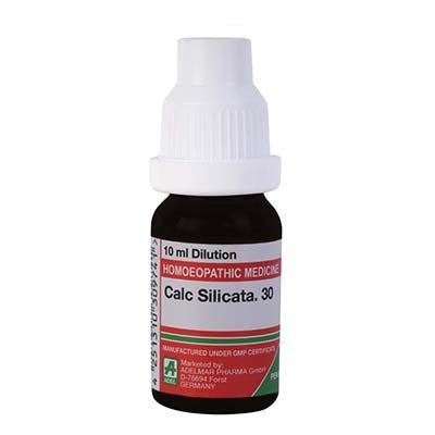 Adel Pekana  Calcarea Silicata 30 (10ml)