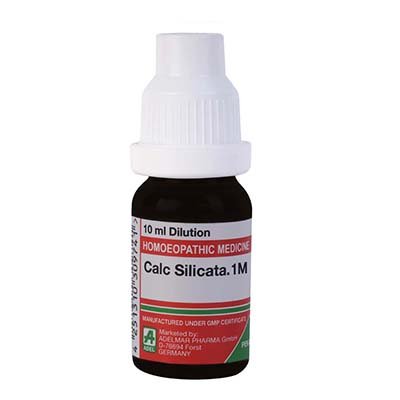 Adel Pekana  Calcarea Silicata 1M (10ml)