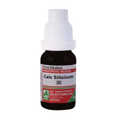 Adel Pekana Calcarea Silicicum 30 (10ml)