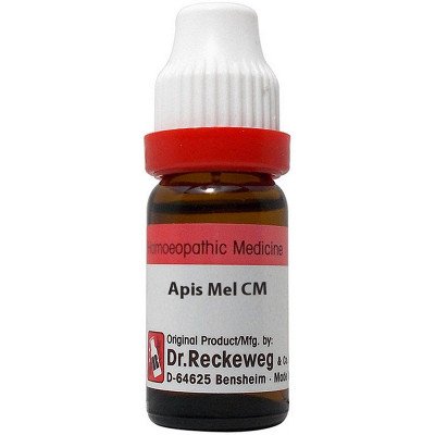 Dr. Reckeweg Apis Mellifica CM  (11ml)