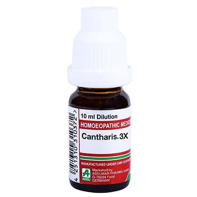 Adel Pekana Cantharis 3X (10ml)
